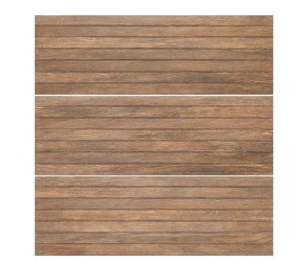 PISO PORTOBELLO CLAPBOARD EBANO 30X90 CMS