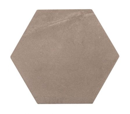 PISO PORTOBELLO NORD KAFFE HEXA BOLD 20X20 0.30M X10U