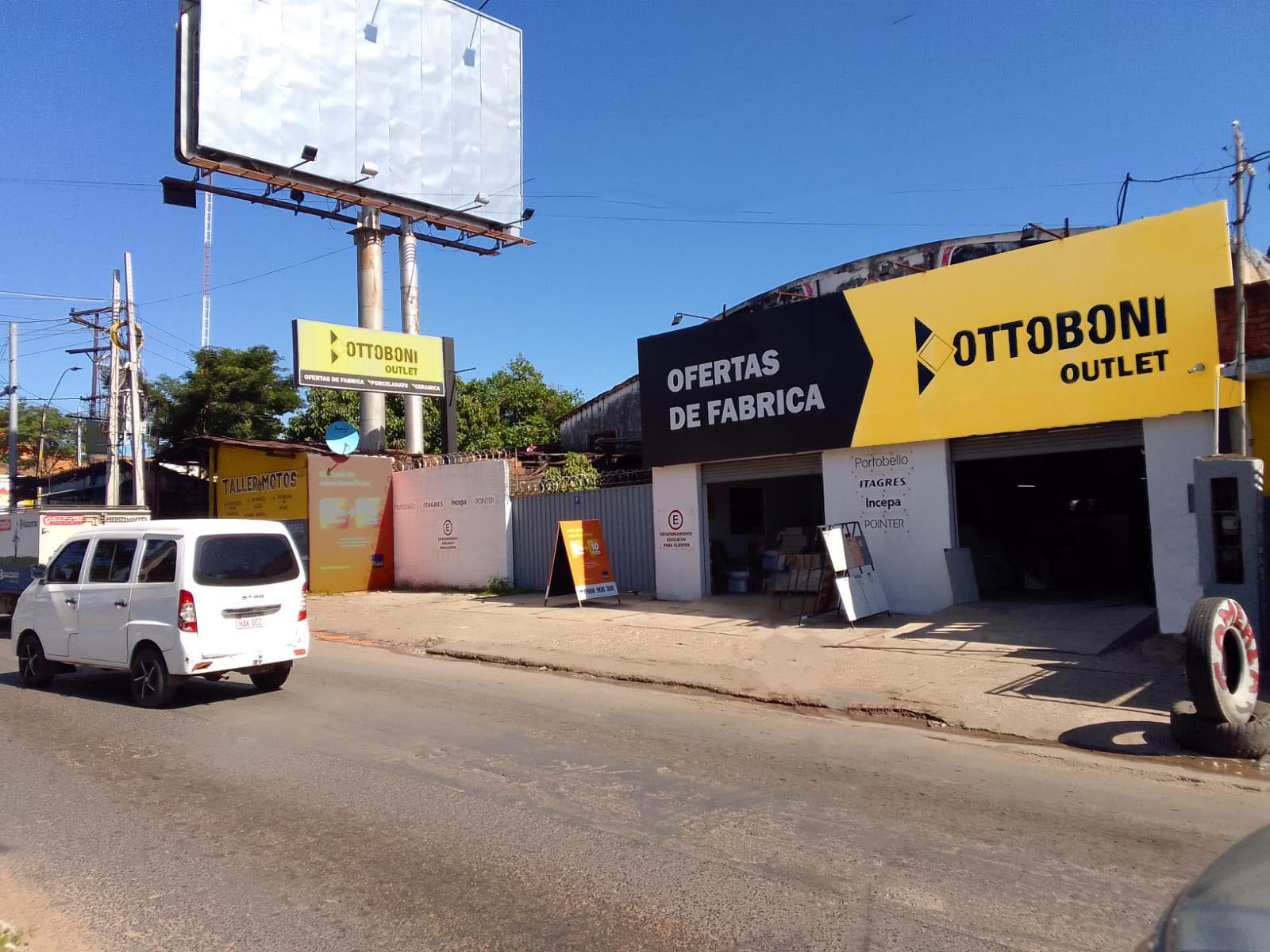 Outlet 2 - Artigas
