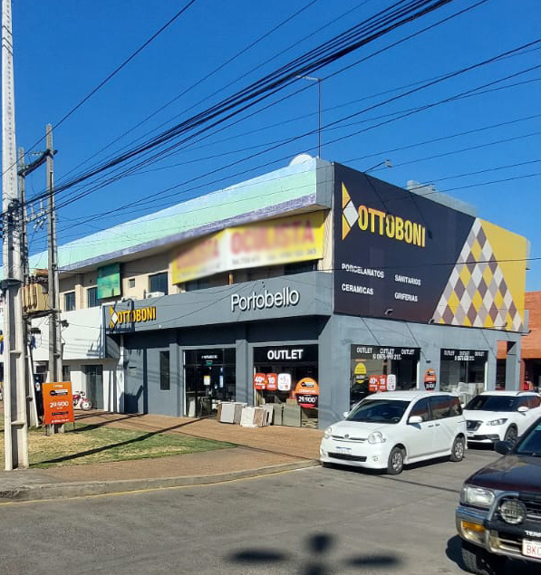 Outlet 5 - MRA